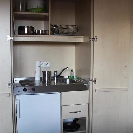 Apartment Zur Auszeit Graal-Mueritz Exterior foto