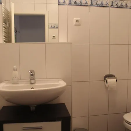 Apartment Zur Auszeit Graal-Mueritz Exterior foto