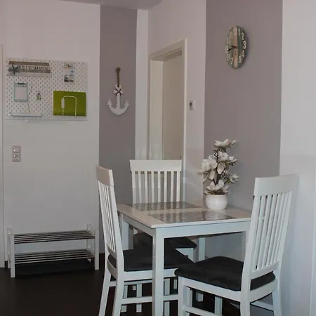 Apartment Zur Auszeit Graal-Mueritz Exterior foto
