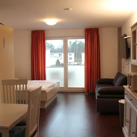 Apartment Zur Auszeit Graal-Mueritz Exterior foto
